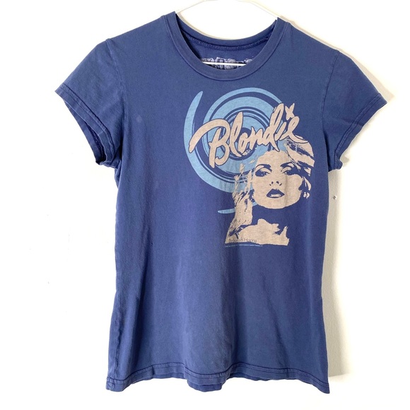 Chaser Tops - Chaser Blue Graphic Tee